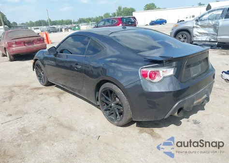 2013 Subaru Brz Limited from USA, damaged, VIN JF1ZCAC14D2600206